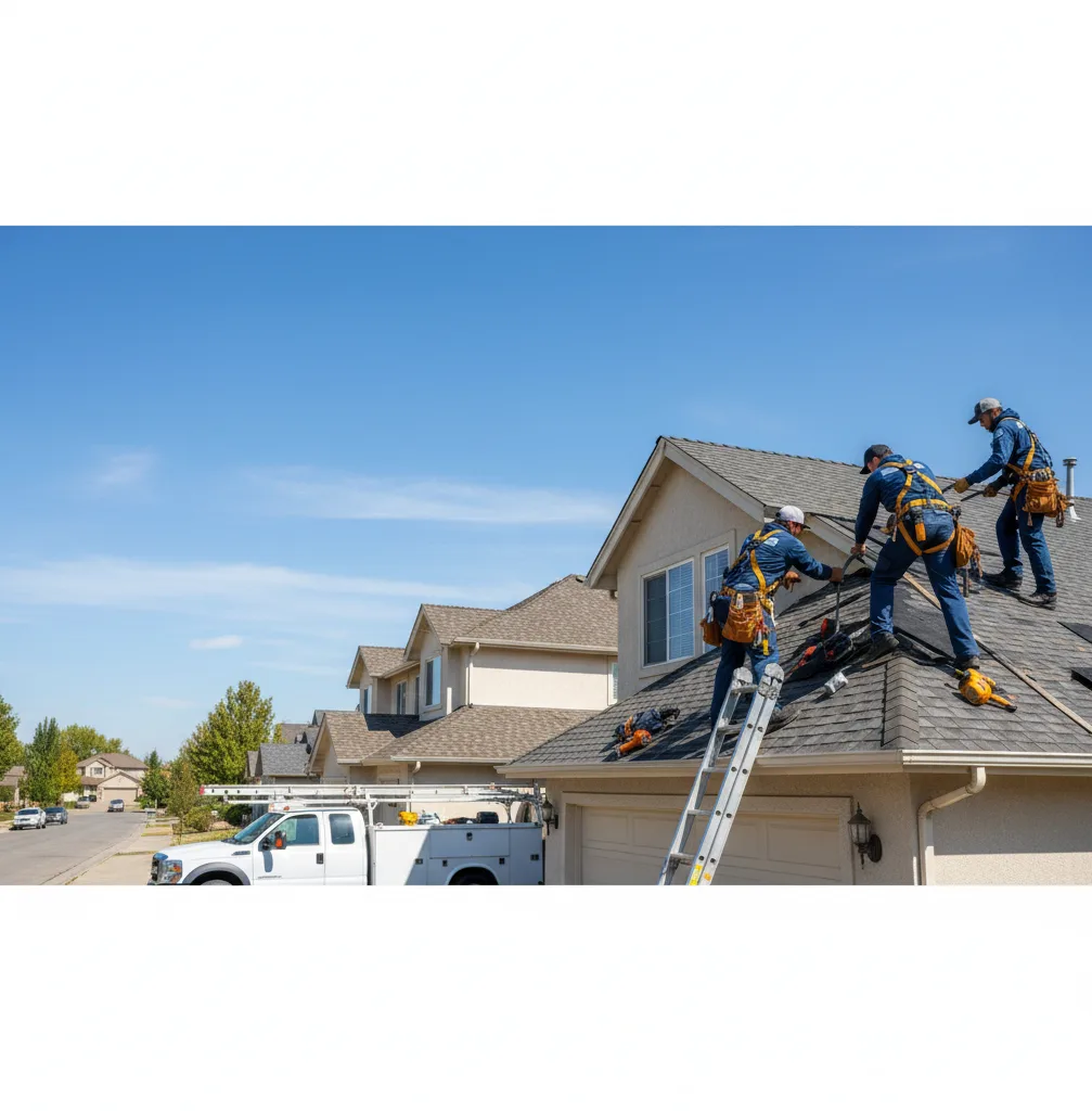 Shingle Replacement in Georgiana, AL